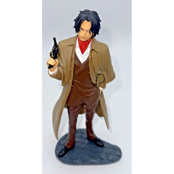One Piece Portgas D Ace Figure TREASURE CRUISE WORLD JOURNEY Anime Japan - Picture 6 of 13